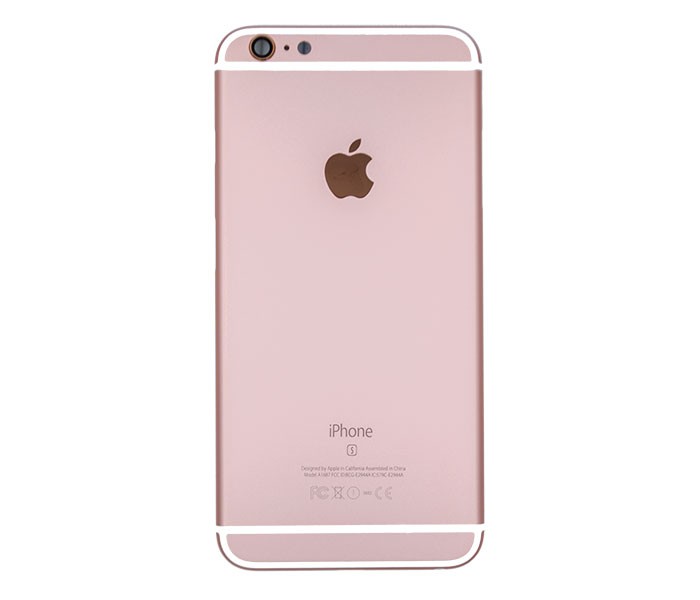 iPhone 6S Plus Back Housing (Rose Gold)